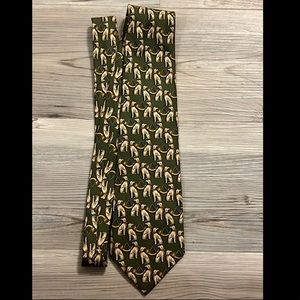 Salvatore Ferregamo Vintage Tie